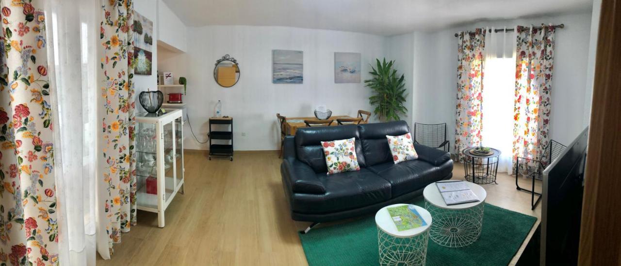 Albi B&B Nerja Exteriér fotografie