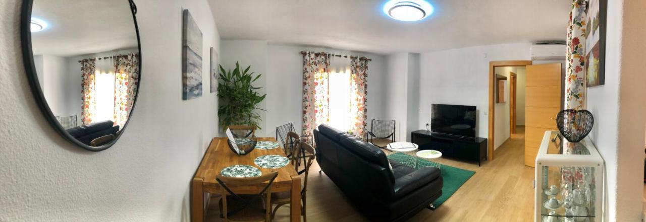 Albi B&B Nerja Exteriér fotografie