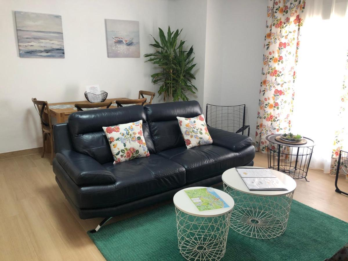Albi B&B Nerja Exteriér fotografie
