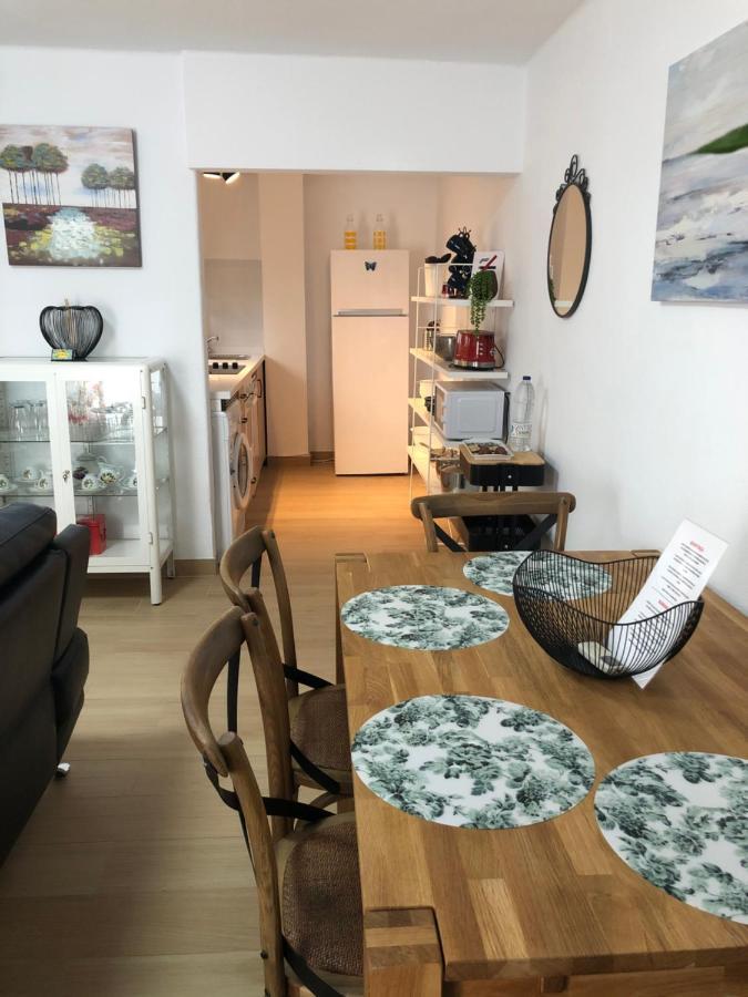 Albi B&B Nerja Exteriér fotografie