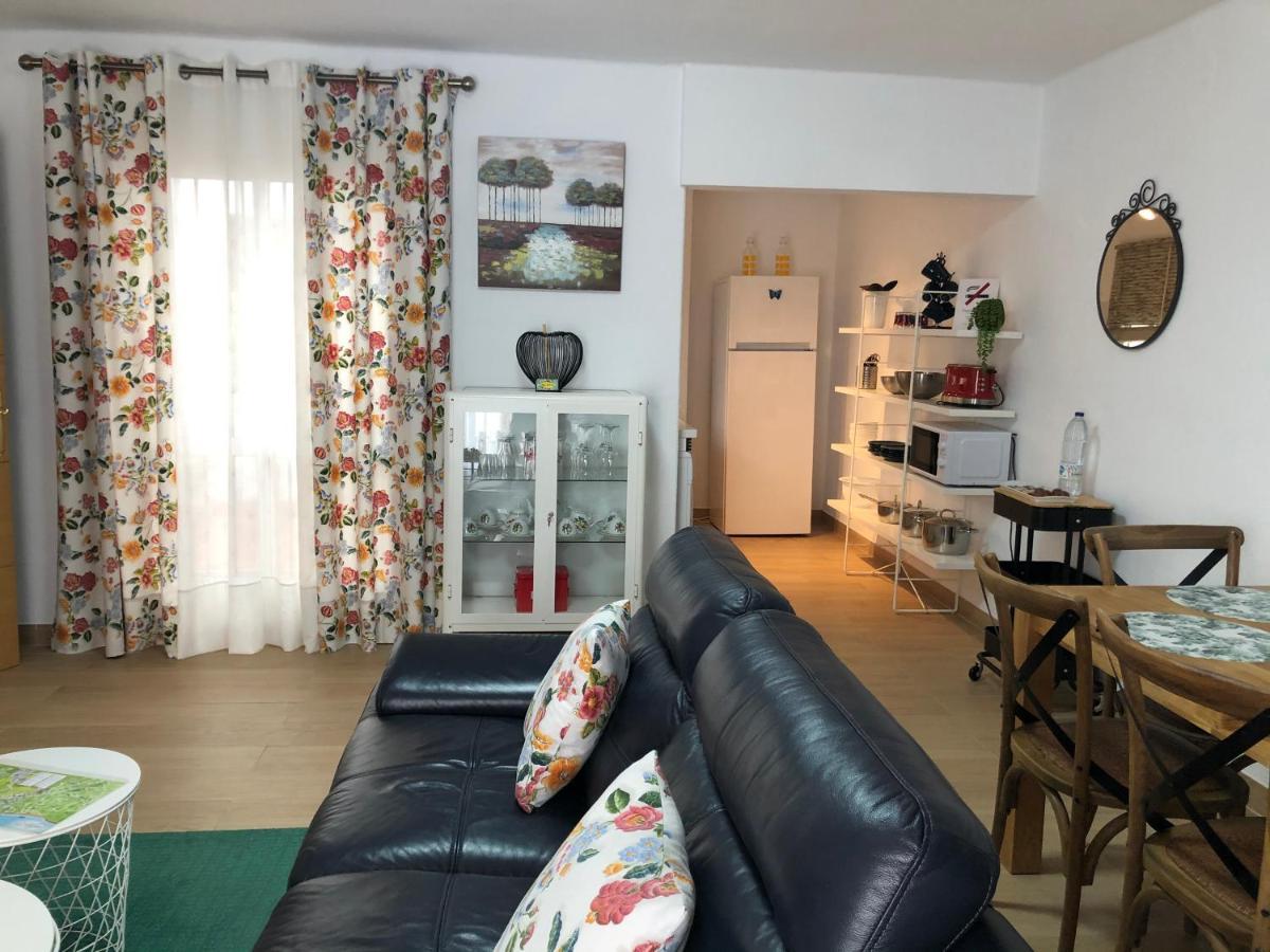 Albi B&B Nerja Exteriér fotografie