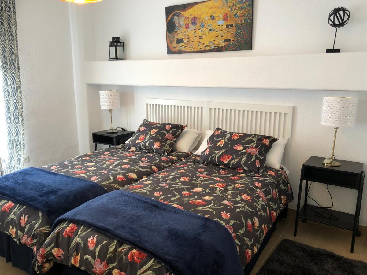 Albi B&B Nerja Exteriér fotografie