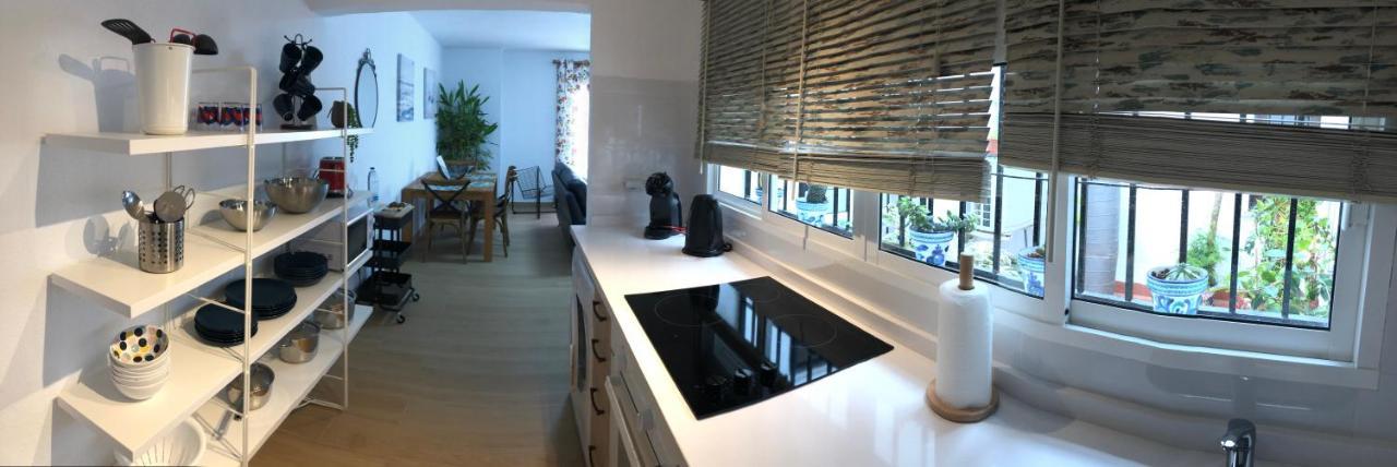 Albi B&B Nerja Exteriér fotografie