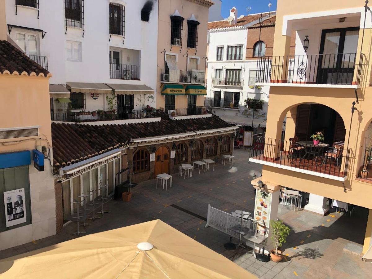 Albi B&B Nerja Exteriér fotografie