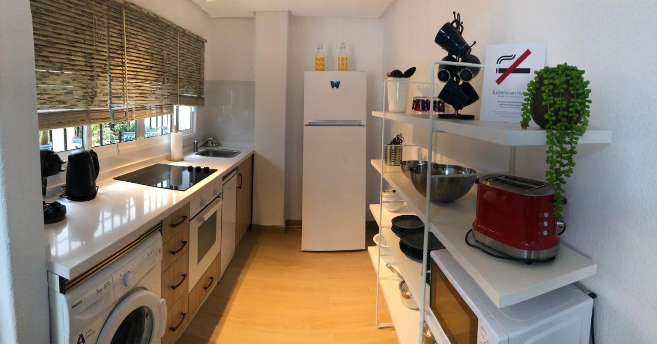 Albi B&B Nerja Exteriér fotografie