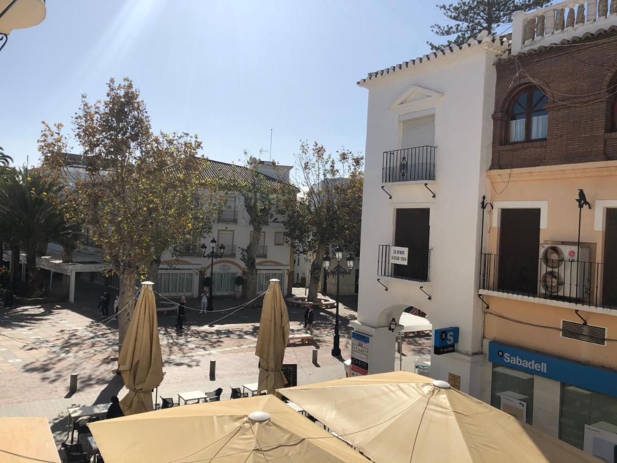 Albi B&B Nerja Exteriér fotografie