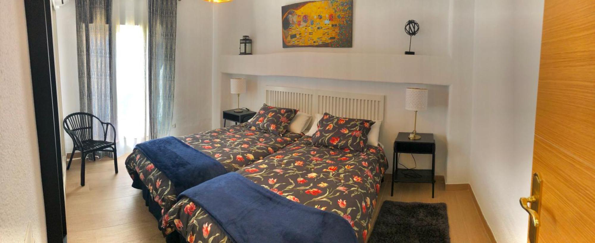 Albi B&B Nerja Pokoj fotografie